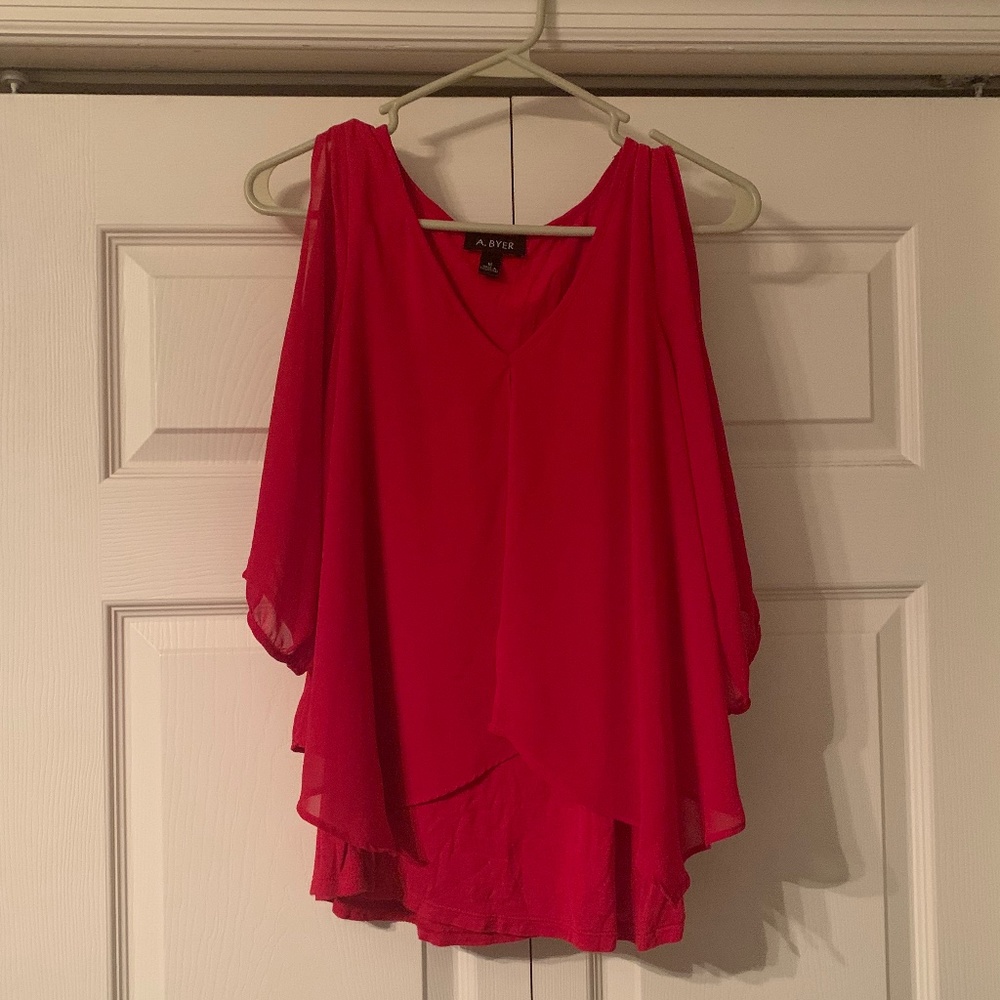 Red top